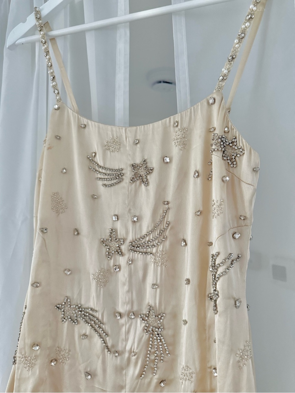 For Love & Lemons Shooting Star Dress - Picture 3 of 7